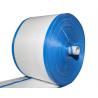 Buy cheap CE Polypropylene Woven Fabric , PP Woven Sack Fabric For Tubular Raffia Bag from wholesalers