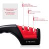 Buy cheap ABS Plastic Size 217 x 48 x 79mm Household Knife Sharpener With CE Approved from wholesalers