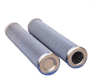 Buy cheap Industrial Light weight Hydraulic Oil Filter Element Stainless Steel wire 100um from wholesalers