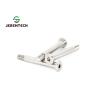 Buy cheap 303 Stainless Steel Stepped Dowel Pins External Thread Type For Stamping Die from wholesalers