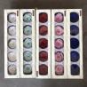 Buy cheap Wholesale 6-7cm preserved flower dried roses natural stabilized rose from wholesalers