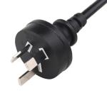 Australian Laptop Power Cord 10A 250V SAA 3 Pin Plug For Home Appliance
