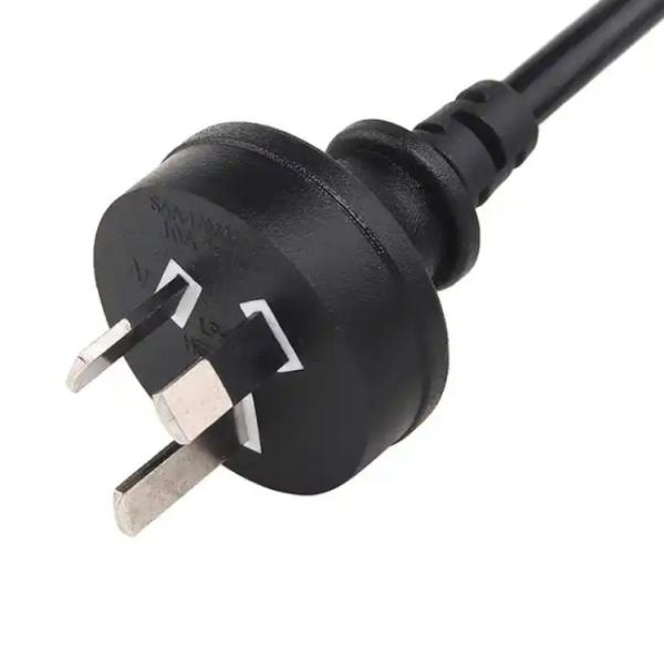 Buy cheap HENG-WELL Wholesale 10A 250V Power Extension Cord For Home Appliance 3 Pin Plug Australia Power Cord from wholesalers
