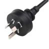 Buy cheap 10A 250V Australia Power Cord , SAA 3 Pin Extension AC Power Cord from wholesalers