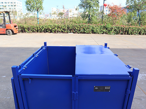 Stackable Metal Storage Cage Customized as per your requirements