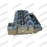 Buy cheap Cylinder head assembly 4D107 6754-91-9100 For Kumatsu Engine Spare Parts from wholesalers