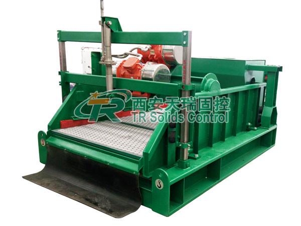 Buy cheap Adjustable Vibration Strength Mud Shaker , HDD Drilling Fluid Equipment from wholesalers