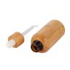 Buy cheap Eco Friendly Bamboo Essential Oil Cosmetic Dropper Bottle 10ml 15ml 20ml 30ml 50ml 100ml from wholesalers