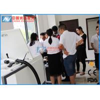 Buy cheap Handheld Laser Rust Removal Equipment 100W 200W For Weld Residue Cleaning product