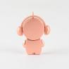 Buy cheap So Cute People Shaped Couple Style Metal 3.0 USB Flash Drive 256GB 512GB 150MB/S from wholesalers
