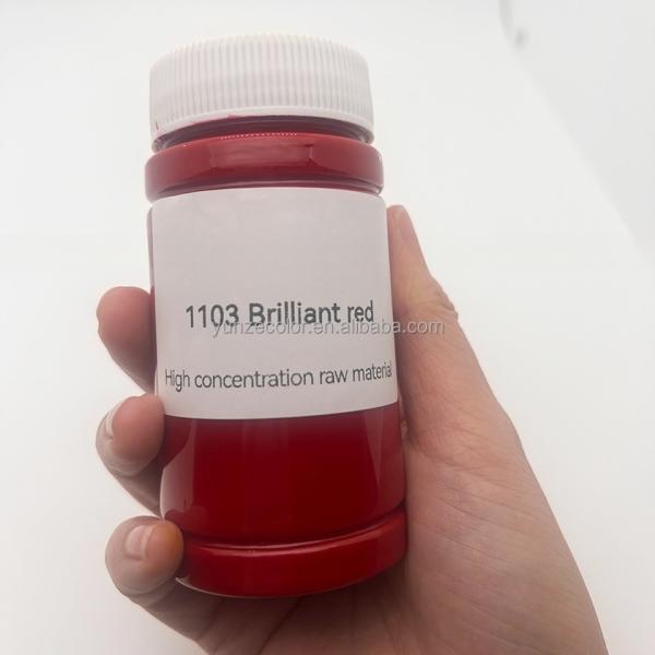 Buy cheap Brilliant Red Polyester Pigment Environmentally Friendly Pigments from wholesalers
