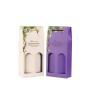 Buy cheap Coloful Wine Gift Box Packaging / Two Window Custom Wine Bottle Boxes from wholesalers
