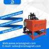 Buy cheap 380AVC Magnetic Ore Separator, Oil Cooling Automatic Magnetic Separators For Kaolin Feldspar Slurry Ceramic from wholesalers
