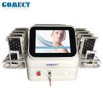 Buy cheap Portable Laser Lipo Machine Fat Cellulite Removing Lipo Laser Slimming Machine from wholesalers