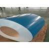 Buy cheap Hot Dipped Prepainted Galvanized Steel Coil For Steel Shutter Door , Steel Roofing Sheet from wholesalers