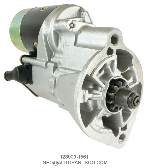0-001-362-305 Starter - Bosch style 12v 9t 2.4kw 128000-1561