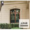 Buy cheap Anti Fade 6m Long Metal Door And Window Frames For Decoration from wholesalers