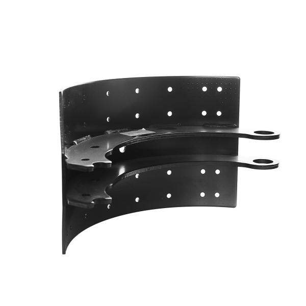 Buy cheap OEM 152.00.007 Q235 Q345 European Type Brake Shoe 4551E from wholesalers