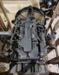 Isuzu Heavy Industries OEM Metal Spare Parts For Industrial Equipment 4JJ1