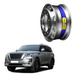 Run Flat Tyre System Tyre Safety Bands FOR Nissan Armada 275/50R22 R20 20CINCH