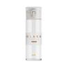 Buy cheap ODM 300ml Flip Top Lid Insulation Glass Tea Bottles With Strainer from wholesalers