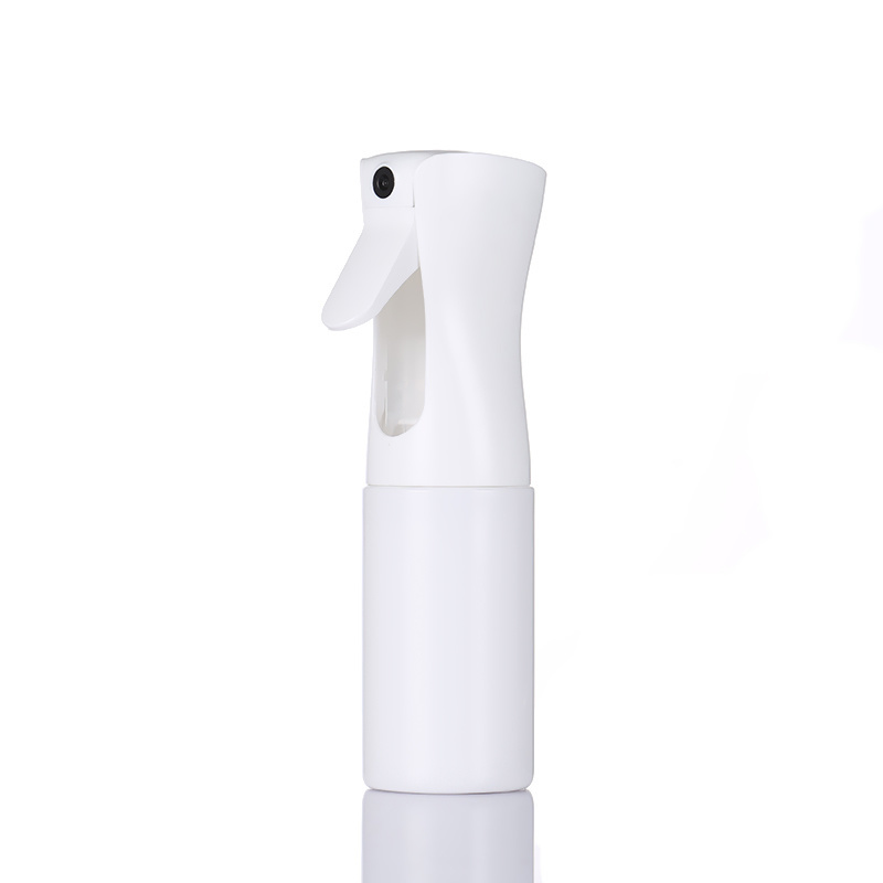 200ml 300ml Plastic Water Sprayer Hair Continuous Mist Spray Bottle