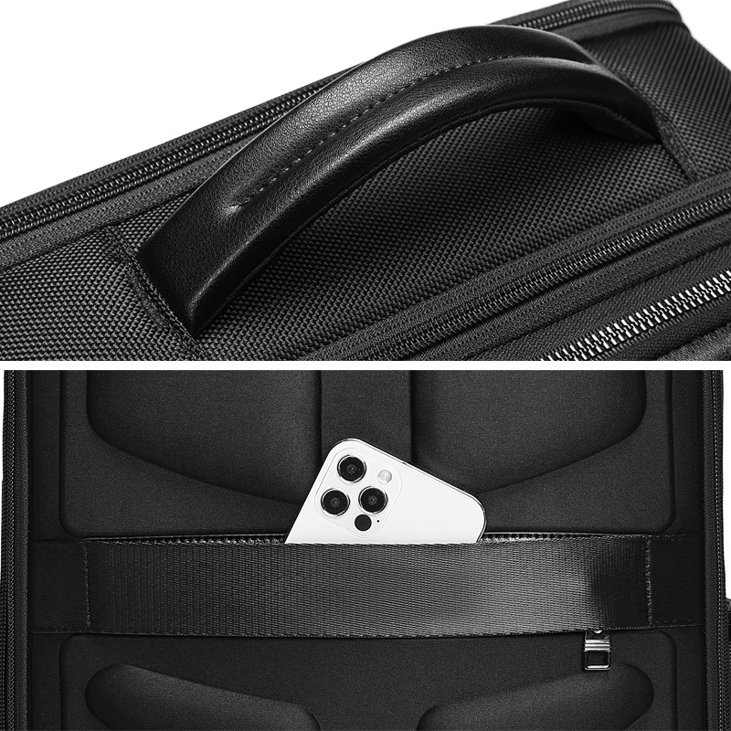 Factory wholesale custom logo business usb charging 15.6 inch laptop bag men notebook backpack