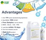 100% Pure Peony Fragrance Oil Laundry Detergent Peony Scented Oil For Detergent