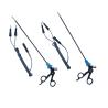 Buy cheap Endoscopic Bipolar Forceps for Laparoscopic Surgery 330mm Length ISO Certification from wholesalers