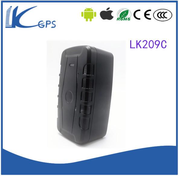 Buy cheap LKGPS LK209C 2015 Popular Magnetic GPS Tracker 20000mAh gps vehicle tracker with Android a from wholesalers