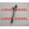 Buy cheap BOSCH Fuel injector 0445110376, 0445110594, 0 445 110 376, 0 445 110 594 for Cummins ISF2.8 5258744 5309291 from wholesalers