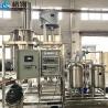Buy cheap 10-100kw External Circulation Evaporator For Solvent Concentration Ethanol Recovery from wholesalers