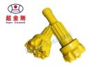 Mining Type Mission50 DTH Bit for 5inch DTH Hammer Rock Drilling in Alloy Steel