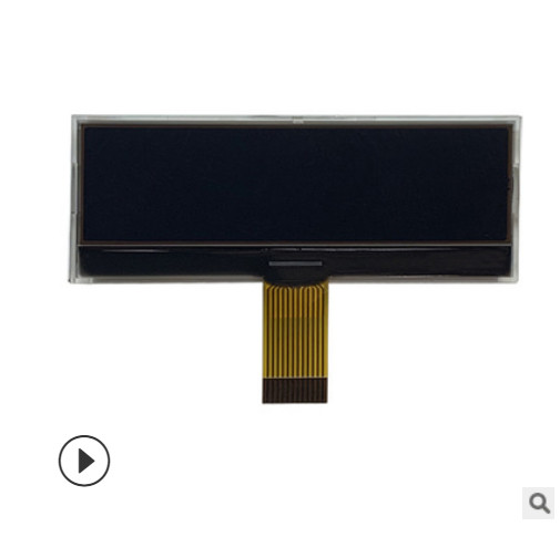 Buy cheap COG 240160 240x160 Monochrome Graphic Lcd Display With Parallel Interface product