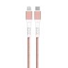 Buy cheap Smart USB-C To USB-C Charging Cable With Digital Wattage Display from wholesalers