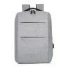 Buy cheap Travel Men Computer Bag Polyester Casual Geometric USB Laptop Backpack from wholesalers