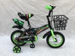 Children's Bicycles : Featuring Sturdy Frames and Colorful Designs