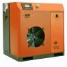 Buy cheap 35cfm stationary screw air compressor belt driven fixed speed screw air compressor for repair shop from wholesalers