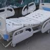 Buy cheap Adjustable 5 Functions ABS 400KG Hospital Nursing Bed from wholesalers