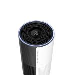 50W Portable Hepa Air Purifiers 55dB H13 Room Air Cleaner Machine