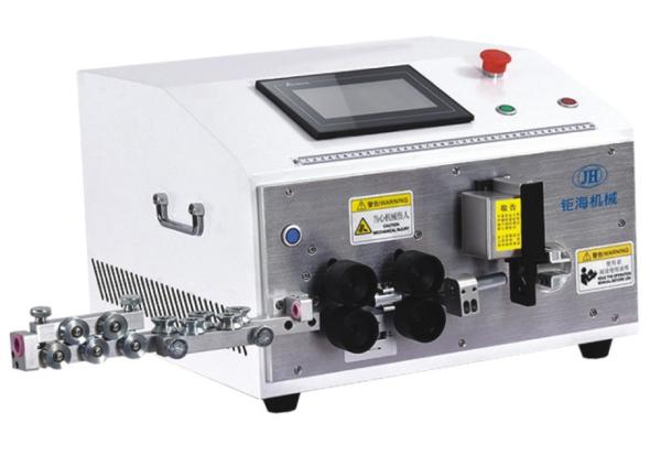 Buy cheap Automatic Solid Copper Wire Cutting And Bending Machine from wholesalers