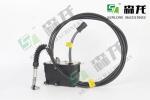 3.2m Cables 21EN-32340 R305LC-7 Hyundai Excavator Throttle Motor