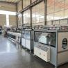 Buy cheap Plastic Extrusion Equipment Manufacturers , PVC Rain Gutter Making Machine from wholesalers