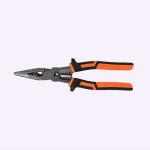 227mm Pulling Long Needle Pliers Electrical Crimping Pliers ANSI