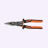 Buy cheap 227mm Pulling Long Needle Pliers Electrical Crimping Pliers ANSI from wholesalers
