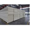 Buy cheap 50-200mm PU Sandwich Panel With Polyurethane Foam Core from wholesalers