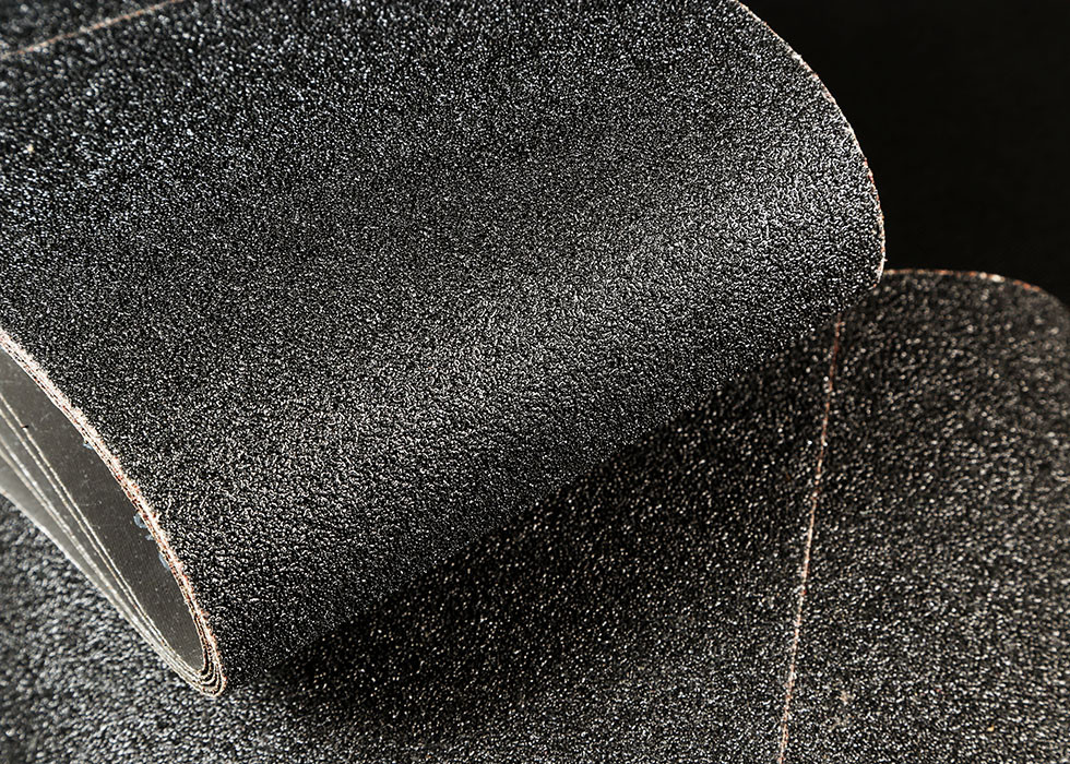 SILICON CARBIDE POLYESTER CLOTH SANDING BELT / WIDE BELT / NARROW BELT