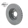 Buy cheap Front Brake Disc Braking System Parts 2034210312 For Mercedes Benz W203 C180 C230 from wholesalers