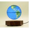 Buy cheap anti gravity magnetic floating globe 6inch 7inch 8inch lamp light from wholesalers