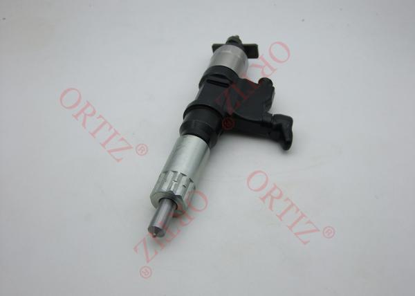 Buy cheap Compact DENSO Common Rail Injector Steel / Plastic Material 850G 095000 - 8011 from wholesalers